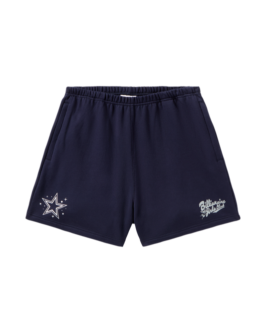 Womens Dallas Cowboys Sweatshorts