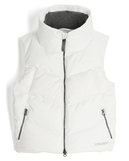 Women's Eastwood Down Vest - White