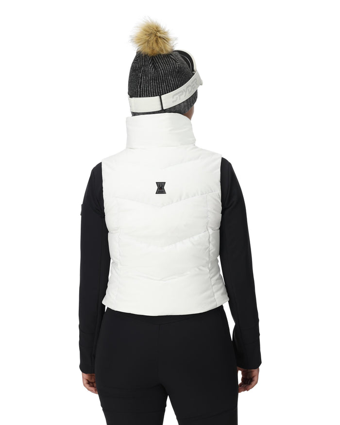 Women's Eastwood Down Vest - White