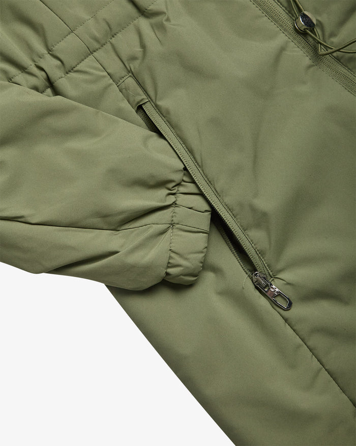 Women's Long Spyder Lite Jacket - Sage