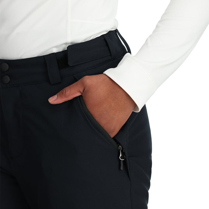 Womens Section Pants - Black