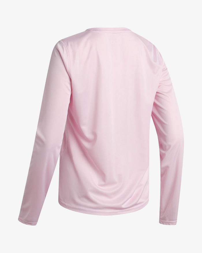 Women's Spyder Long Sleeve - Fiesta Pink