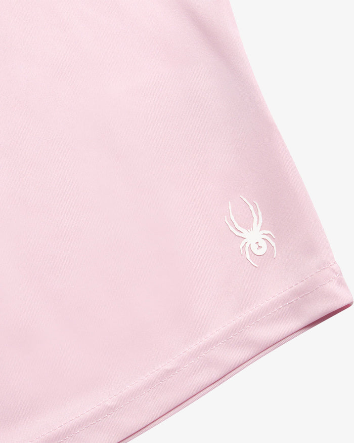 Women's Spyder Long Sleeve - Fiesta Pink