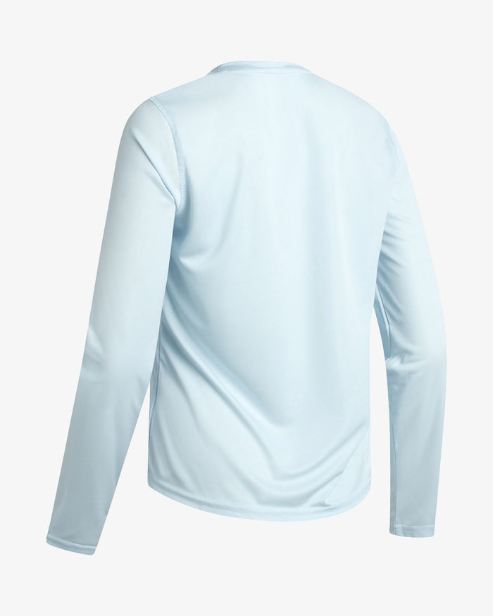 Women's Spyder Long Sleeve - Mist Blue