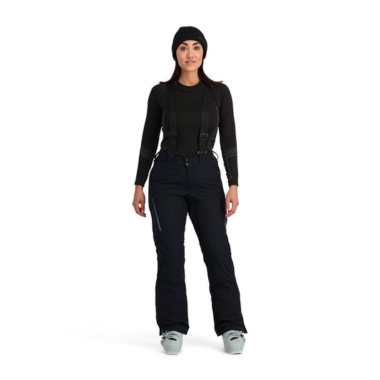 Women's Tarantula - Black