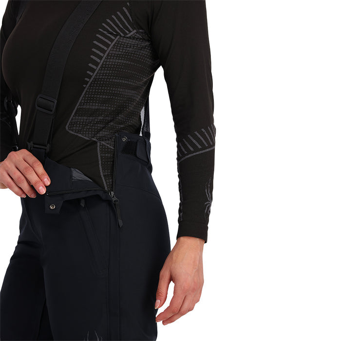 Women's Tarantula - Black