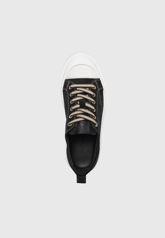 womens-vienna-suede-contrast-stitch-sneaker-black