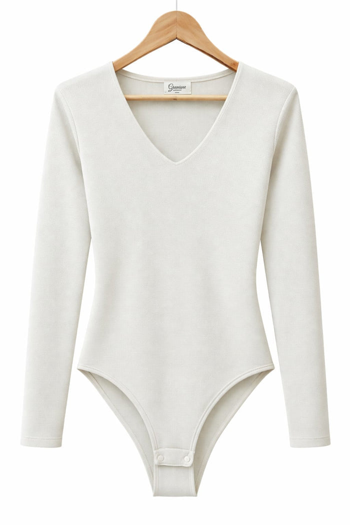 Women’s Wool & Silk Blend Knitted Swimsuit | Handmade Premium Wear