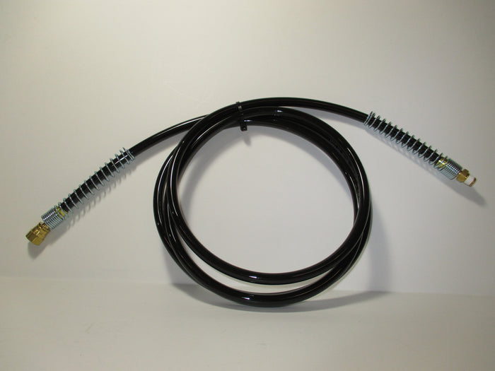 WORLDWIDE B.A.R. 97 SHORT SECTION OF MAIN HOSE **EMISSIONFLEX**
