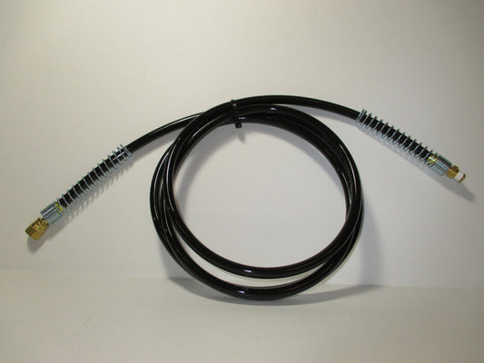WORLDWIDE B.A.R. 97 SHORT SECTION OF MAIN HOSE **EMISSIONFLEX**
