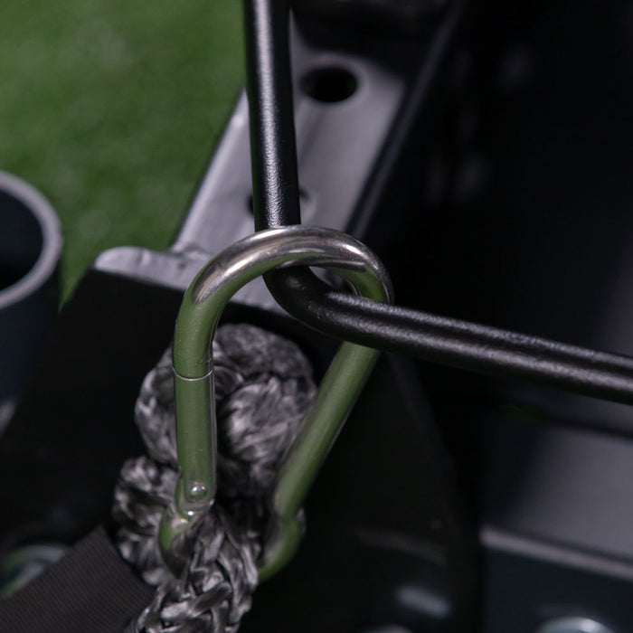 Wrap Around Rail Attachment