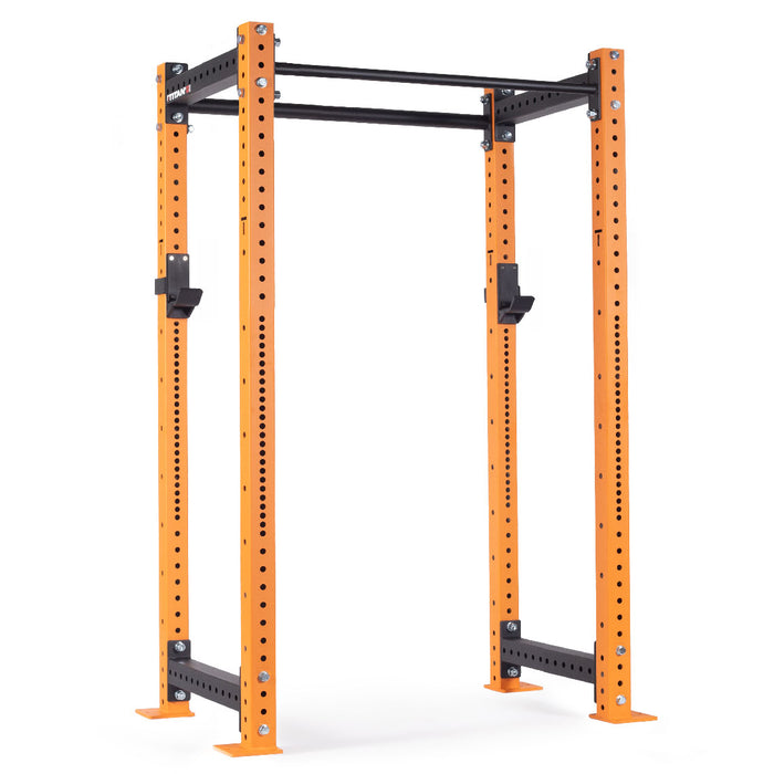 Orange / No Weight Plate Holders