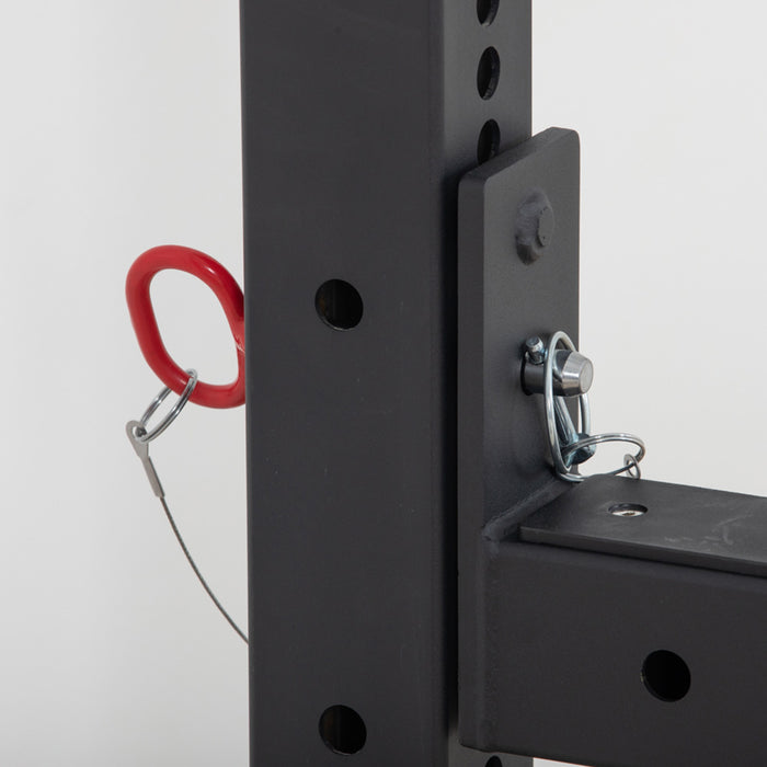 X-3 Series Flip-Down Safety Bars—24" Depth
