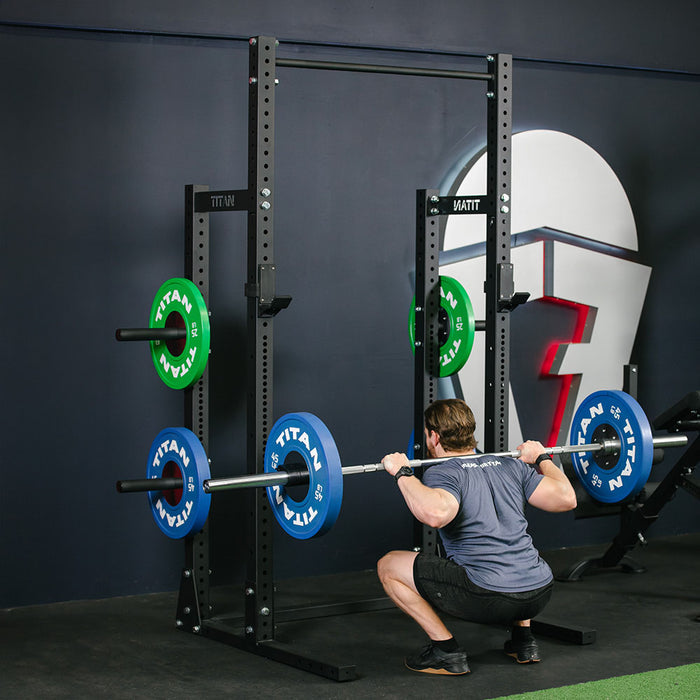 X-3 Series Half Rack
