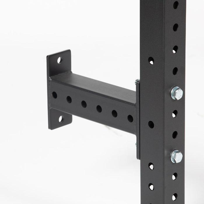X-3 Series Space Saving Rack Side Bracings | 12"