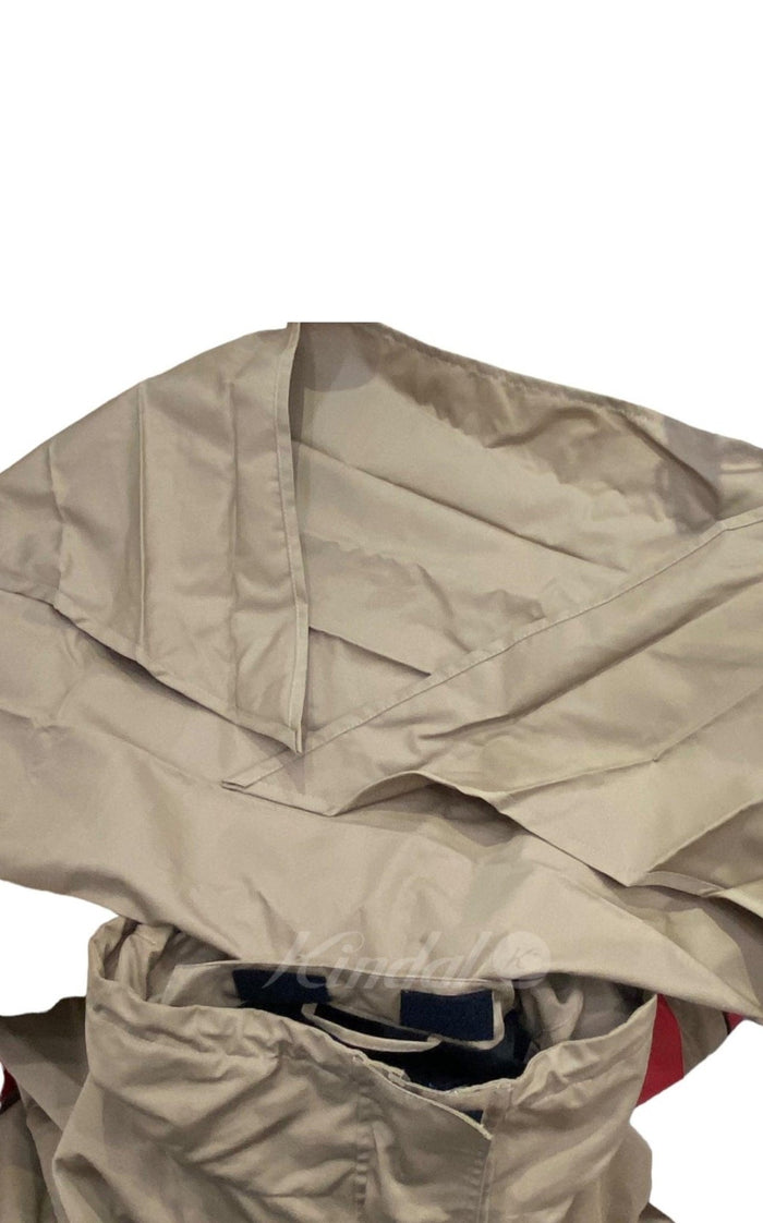 Gucci x Balenciaga The Hacker Technical Cotton Twill Parka - Runway Catalog