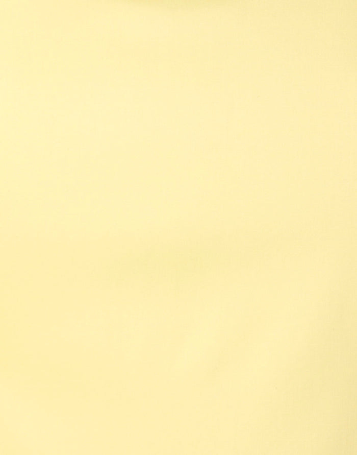Yellow Full Sleeves Shirt