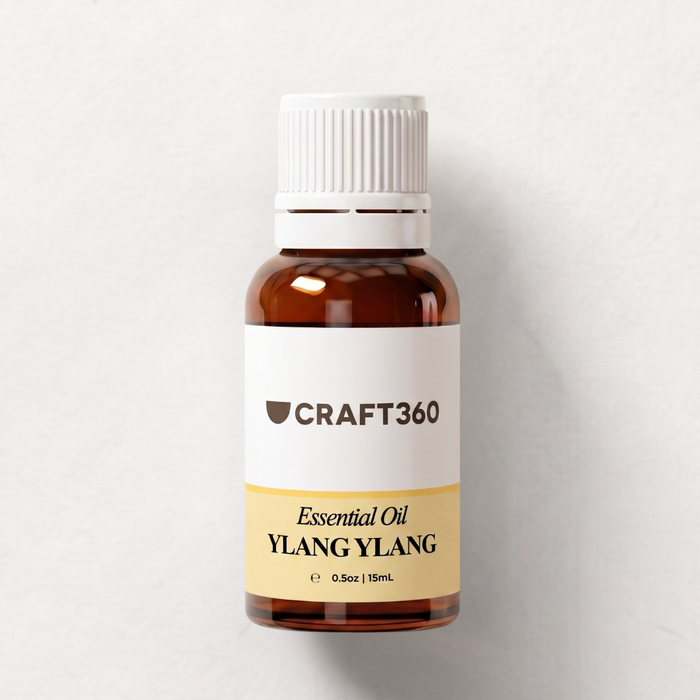 Ylang Ylang Essential Oil - Complete
