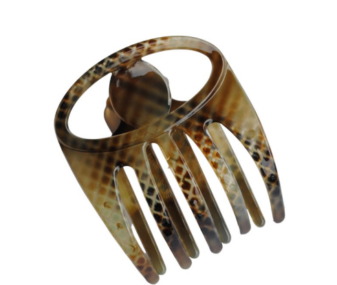 Yoga Hair Clip