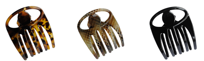 Yoga Hair Clip