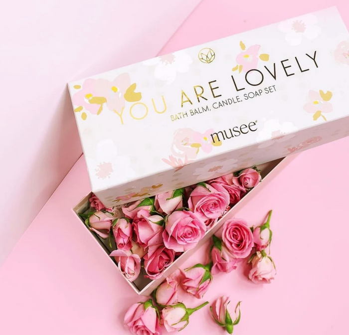 You are Lovely Gift Set