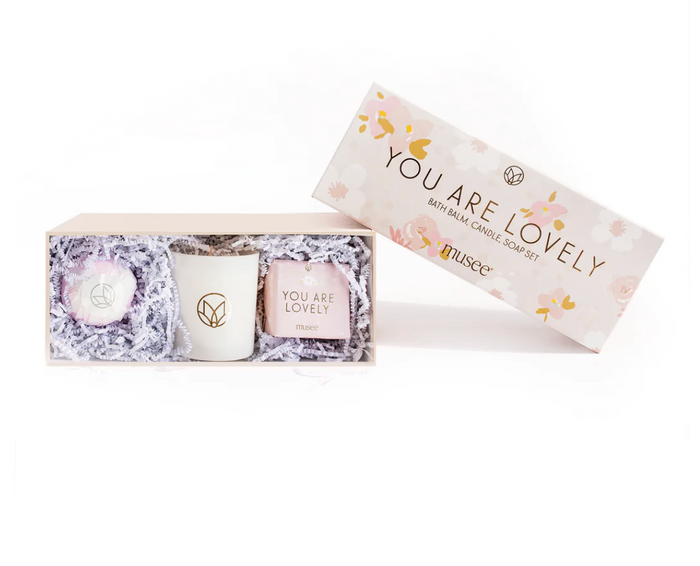 You are Lovely Gift Set