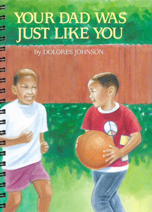 Your Dad Was Just Like You