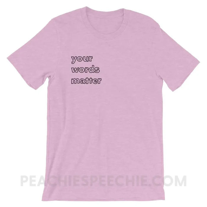 Heather Prism Lilac / XS