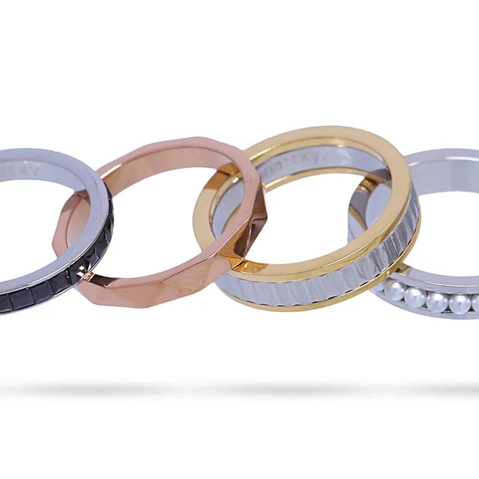 Yunnan ring set