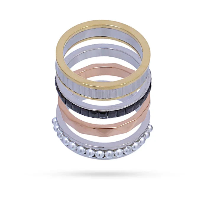 Yunnan ring set