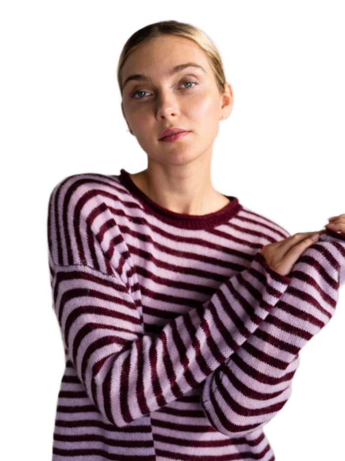 Zaya Pullover Sweater