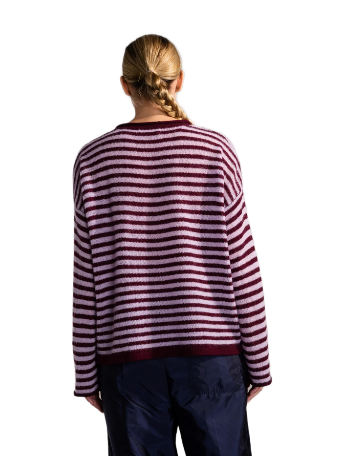 Zaya Pullover Sweater