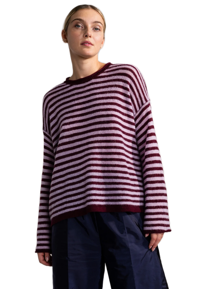 Zaya Pullover Sweater